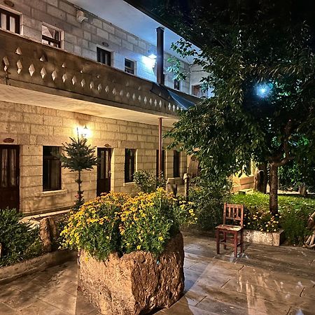 Anatolia Raymonde Cave House Hotel Uchisar Exterior photo